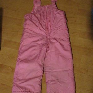 Bundle 3 for $15 - Pink Snowpants OshKosh 3X